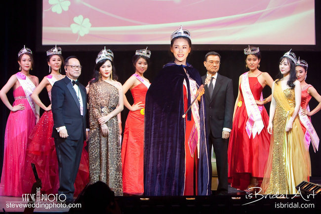 杭州姑娘葛佳佳勇夺2018年美国亚洲小姐总冠军
