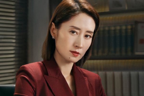 《女士的法则》讲述律师行业故事?演员刘敏涛饰演高级女律陈染?