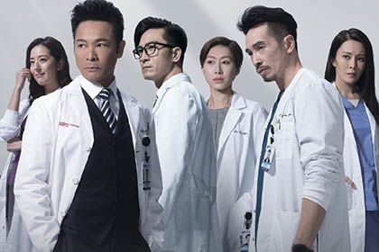 《白色强人2》三位视帝两位视后演绎医生日常?6月22日优酷播出?