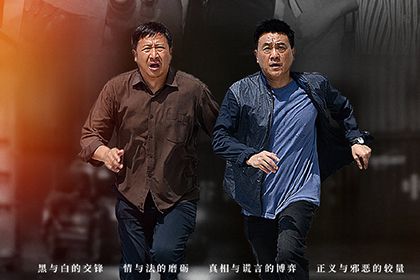 小说改编剧《分界线》实力派演员何冰张国强主演?8月1日上星播出?