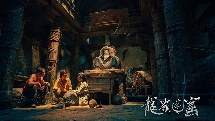 《龙岭迷窟》中鱼骨庙的秘密是什么?中国真的有鱼骨庙吗?