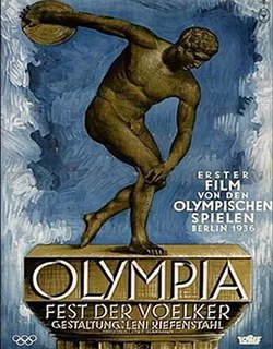 奥林匹亚1_民族的节日-纪录片